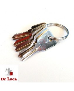 Lockwood Space & Depth Keys - LW3