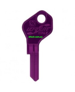 LF31R Silca Ultralite Key Purple