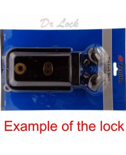 Zenith or Union Old lock keys R53F 