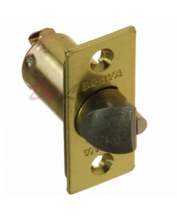 Brava Metro Handle Lock Latch - 60mm - Fire Rated - Brass