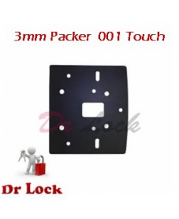 Lockwood 001 Touch Packing Plate 3mm