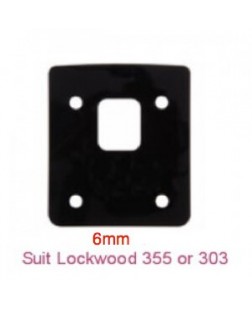 Lockwood 355 6mm  Packing Plate 