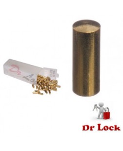 Lock Pins Standard LAB Top Pin - 100 Pack