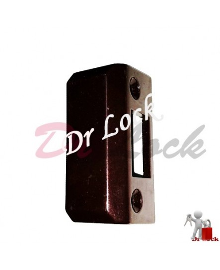 Dr Lock Shop Whitco 001 Metal Frame Brown