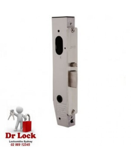 Lockwood 6582 Slim Mortice Lock