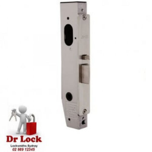Dr Lock Shop Lockwood 3582 Slim Mortice Lock