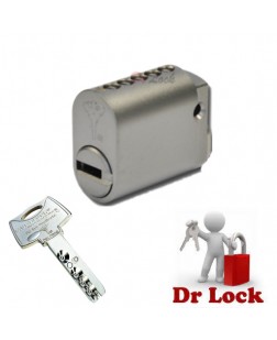 Mul-T-Lock Interactive Restricted 570 Cylinder SC 