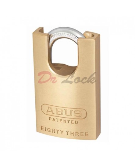 Dr Lock Shop Abus 45mm Padlock  Shackle Protect