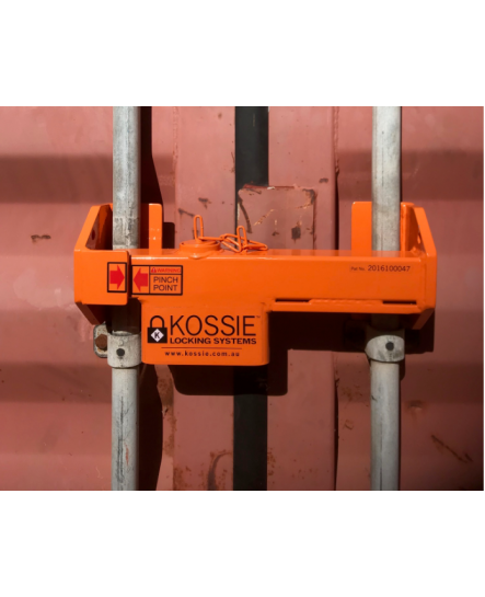 Dr Lock Shop Kossie Container Lock