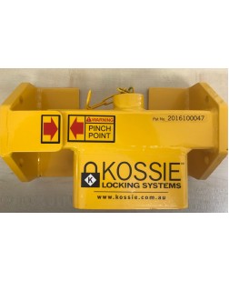 Kossie Container Lock