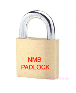 NMB Padlock