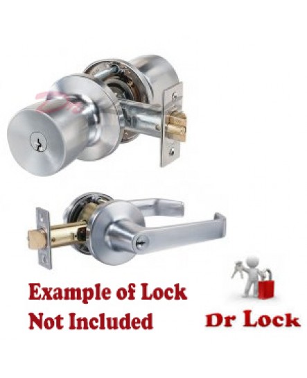 Dr Lock Shop NMB Handle Lock Cylinder Lockwood 530
