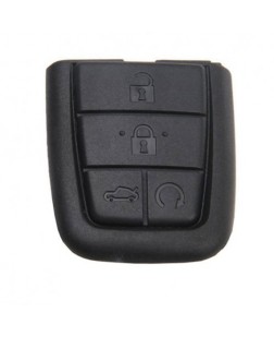 HOLDEN VE REMOTE 4 BUTTON RUBBER ONLY REPLACEMENT