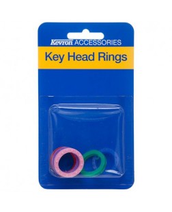 KEVRON KEY HEAD RINGS AL1052P5 Pkt=5