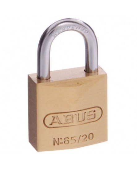 Dr Lock Shop ABUS P-LOCK 65-20 KA203