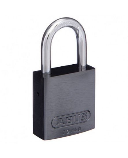 Dr Lock Shop ABUS P/LOCK 72/40 TITANIUM MK KD TO WP MASTER KEY