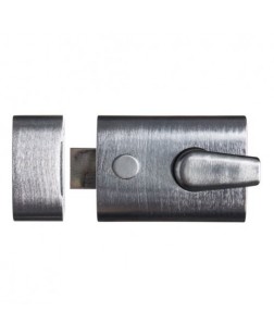 ABUS RIM LOCK 60MM CASE ONLY LESS CYLINDER SC