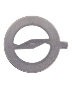ABUS SPARE PART STOPPER PLATE PRESS IN PLATE Pkt = 10