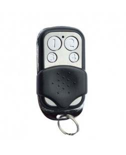 ACSS 4 BUTTON WIRELESS REMOTE SLIDE FOB suit RSR RECEIVERS