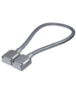 ACSS DOOR LOOP DL600 SQUARE ENDS 600x12.7MM DIA CABLE