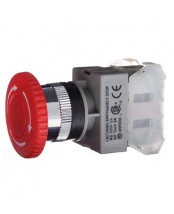 ACSS LATCHING EMERGENCY STOP SWITCH