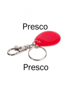 ACSS PRESCO 125kH TUMBLER FOB with KEYCHAIN - RED
