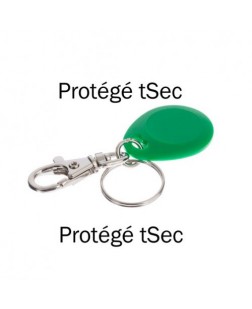 ACSS PROTEGE TSEC TUMBLER FOB with KEYCHAIN - GREEN