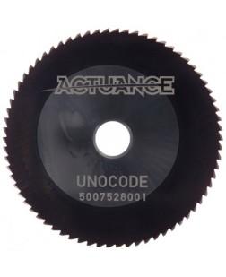ACTUANCE CUTTER UNOCODE U01 with HARD PLATING