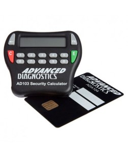 ADA AD100 Pro AD103 CALCULATOR for SMART CARD