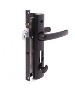 AUSTRAL LOCKSET ULTIMATE BLK (REPLACES HD8)