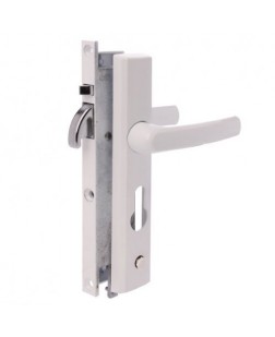 AUSTRAL LOCKSET ULTIMATE WHITE (REPLACES HD8)