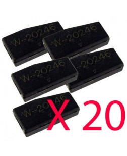 BDS TRANS CHIP ONLY TX/FX ID4C. PACK OF 20.