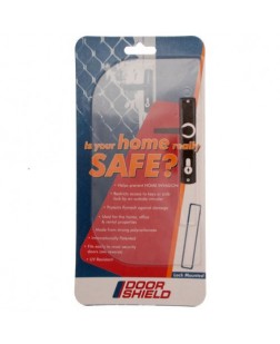 DOOR SHIELD SECURITY DOOR PROTECTOR 3135501