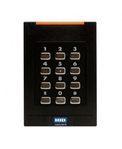 HID MultiCLASS SE RPK40 Smart Reader & Keypad, iCLASS+Prox
