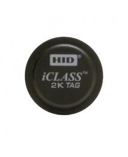 HID iCLASS Contactless Tag with Adhesive Back