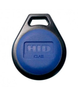 HID iCLASS SE Contactless Key II Smart Fob