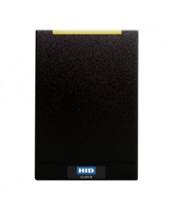 HID iCLASS SE R40 Mobile Ready BLE Smart Card Reader