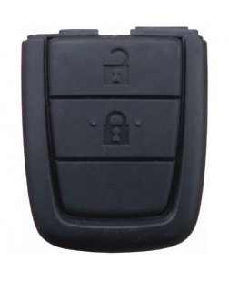 HOLDEN VE REMOTE 2 BUTTON RUBBER ONLY REPLACEMENT