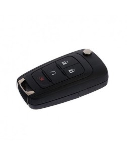 HOLDEN VF COMMODORE FLIP KEY 4 BUTTON 433MHz (NOT PROX)