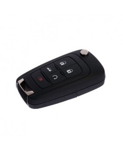 HOLDEN VF COMMODORE FLIP KEY 5 BUTTON 433MHz (NOT PROX)