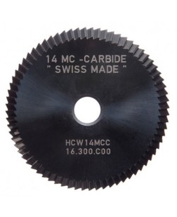 HPC CUTTER CW14MC CARBIDE