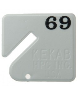 HPC KEKAB TAGS SPARE (161-180)