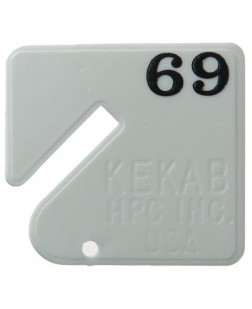 HPC KEKAB TAGS SPARE (181-200)
