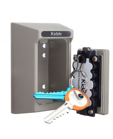 Dr Lock Shop KIDDE KEYSAFE S5 001361 CLAY 5 KEY CAPACITY