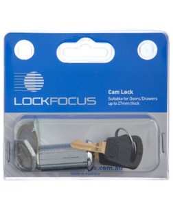 LOCK FOCUS CAM LOCK AR/CR32/01/3B/N04 DP