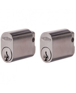 LOCKWOOD CYL DBLE 570-701 XX CAMS SC - Twin Pack 