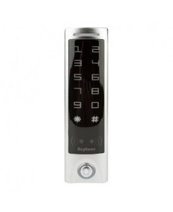 NEPTUNE KEYPAD TOUCH EM/HID S/ALONE or WIEGAND IP65 (2x6)