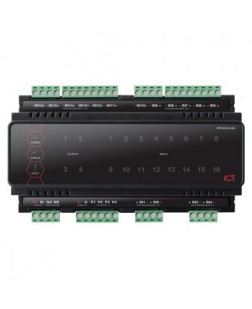 PROTEGE DIN RAIL 16 INPUT OPTO-ISOLATED EXPANDER