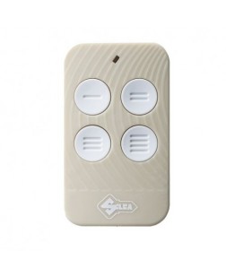 SILCA AIR4 V NEW DESIGN VARIABLE AM/FM REMOTE IVORY/WH