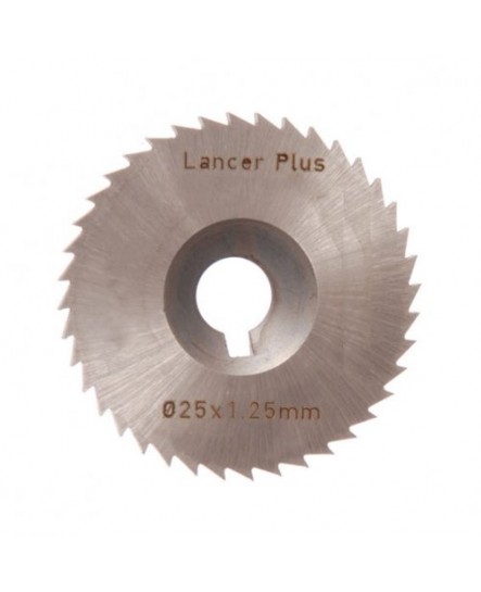 Dr Lock Shop SILCA CUTTER LANCER PLUS WARD 25x1.25mm